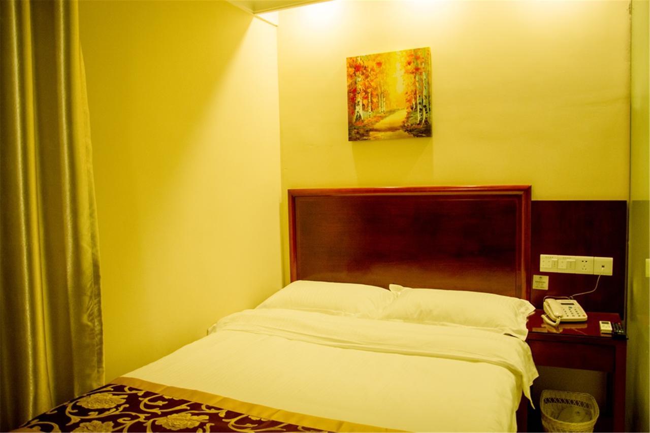 Greentree Inn Cixi Suntang North Road Hotel Hejiao Dış mekan fotoğraf